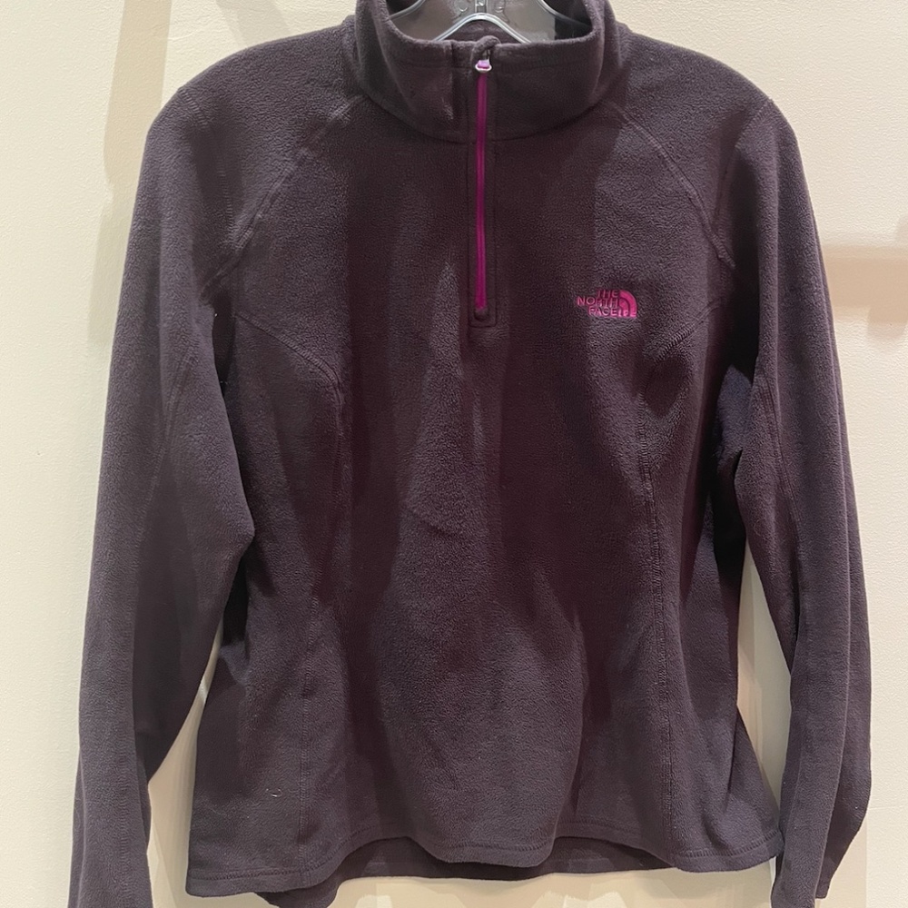 The North Face Women's Glacier Quarter Zip Pullover